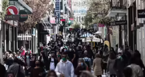 Στόχος της κυβέρνησης η αντανάκλαση της θετικής πορείας της οικονομίας στην κοινωνία