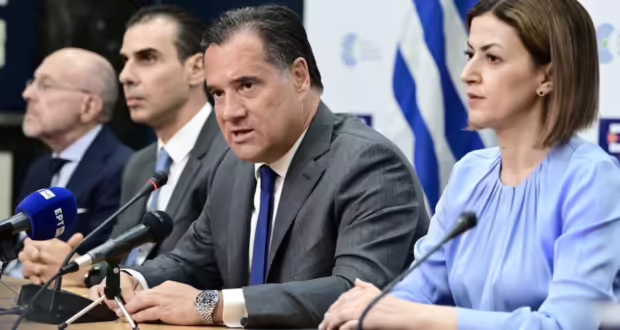 Άδ. Γεωργιάδης: Ο απολογισμός για τον πρώτο χρόνο στο υπ. Υγείας – Οι αλλαγές στο ΕΣΥ
