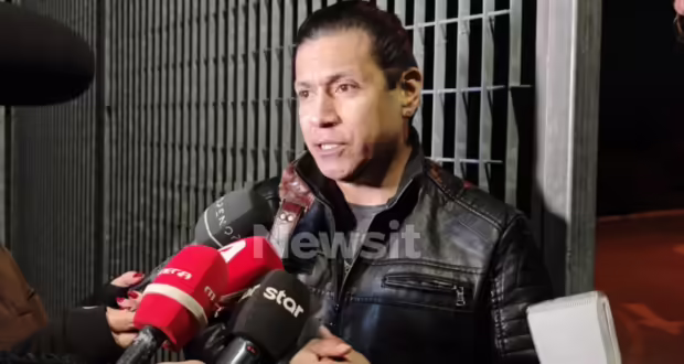 Ο Ρούντι Γιάνγκλμπλαντ κατηγορεί την αστυνομία για κατάχρηση εξουσίας – «Κουβαλούσα μαχαίρι για να ξύνω μολύβια»