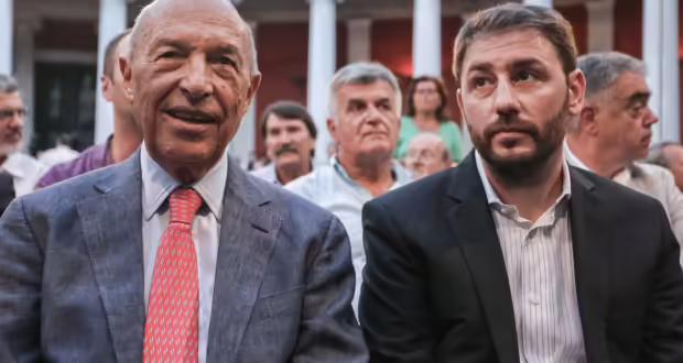 Ν. Ανδρουλάκης: Ο Κώστας Σημίτης άνοιξε ως πρωθυπουργός νέους ορίζοντες στην ελληνική κοινωνία