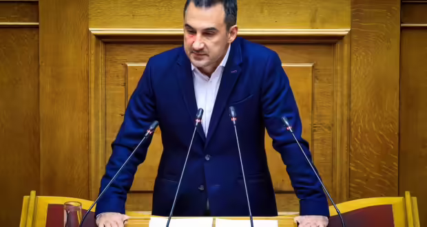 Αλέξης Χαρίτσης για απώλεια Κώστα Σημίτη: Άφησε το δικό του αποτύπωμα στη νεότερη πολιτική Ιστορία