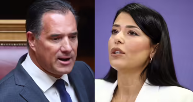 Οργή Γεωργιάδη για όσα είπε η Λατινοπούλου για τον Σημίτη: Φρικώδεις δηλώσεις, είναι προφανώς άσχετη από ελληνική ιστορία