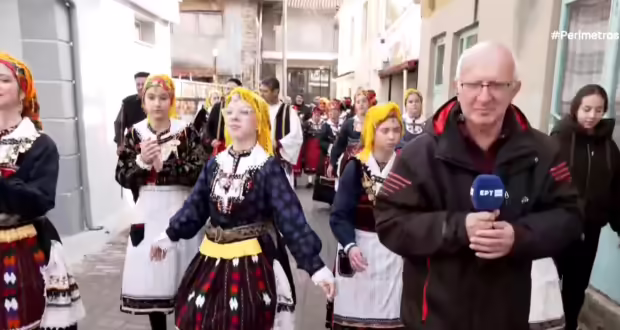 Λευκοπηγή Κοζάνης: Αναβίωσε και φέτος η “Γιορτή της Αγάπης”