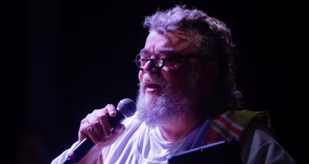 «Τ’ Αηδόνια Του Χειμώνα»: Ο Σταμάτης Κραουνάκης στο Μέγαρο Μουσικής Θεσσαλονίκης