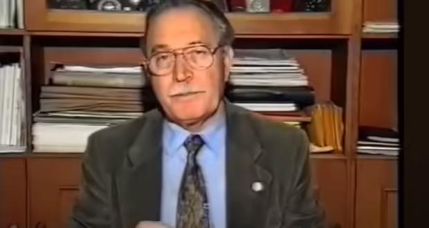 Πέθανε ο Κωνσταντίνος Παπαστεργίου, ο ιστορικός δήμαρχος Τρικκαίων και πατέρας του υπουργού Ψηφιακής Διακυβέρνησης