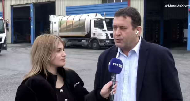 Θεσσαλονίκη: Όπως τα ογκώδη αντικείμενα θα συλλέγονται τα φυσικά χριστουγεννιάτικα δέντρα από τους δήμους