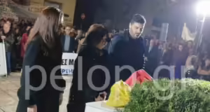 Νίκος Τεμπονέρας: 34 χρόνια από τη δολοφονία που συγκλόνισε την Ελλάδα – Εκδήλωση μνήμης στην Πάτρα