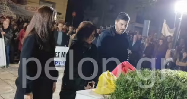 Νίκος Τεμπονέρας: 34 χρόνια από τη δολοφονία που συγκλόνισε την Ελλάδα – Εκδήλωση μνήμης στην Πάτρα