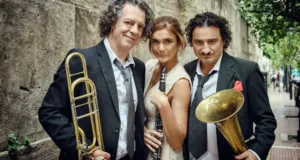 Το “Underground” με τον Β. Χαραλαμπόπουλο τον Φεβρουάριο στο Μέγαρο Μουσικής Θεσσαλονίκης
