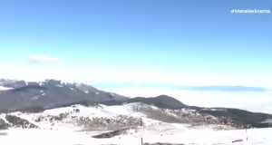 Χειμερινός τουρισμός και ασφαλείς διαδρομές