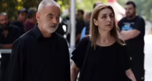 Αριστ. Καμπανός: “Ο Γολγοθάς που περνάμε θα συνεχιστεί…” – Τι δήλωσε ο πατέρας του ‘Αλκη μετά την αναβολή του Εφετείου