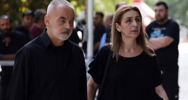 Αριστ. Καμπανός: “Ο Γολγοθάς που περνάμε θα συνεχιστεί…” – Τι δήλωσε ο πατέρας του ‘Αλκη μετά την αναβολή του Εφετείου