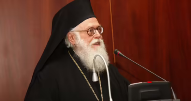 Αρχιεπίσκοπος Αναστάσιος: Ραγδαία επιδείνωση της υγείας του – Μπήκε στη ΜΕΘ και διασωληνώθηκε
