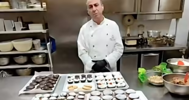 “Αραπίνα”: Το παραδοσιακό γλυκό της Δράμας που δεν παχαίνει… ομορφαίνει