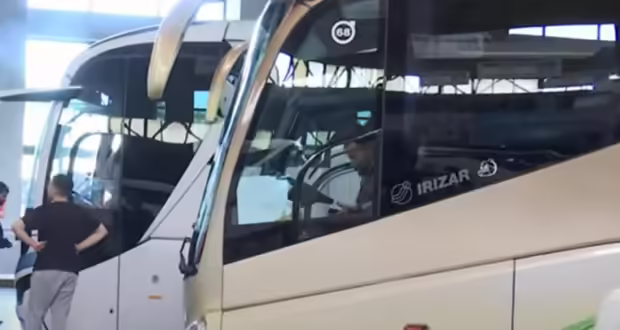 Θεσσαλονίκη: Λόγω καιρικών συνθηκών ακυρώθηκαν δρομολόγια του ΚΤΕΛ