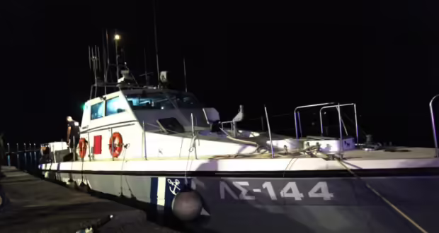 Σήμα κινδύνου εξέπεμψε σκάφος με έναν επιβαίνοντα στις Κυκλάδες