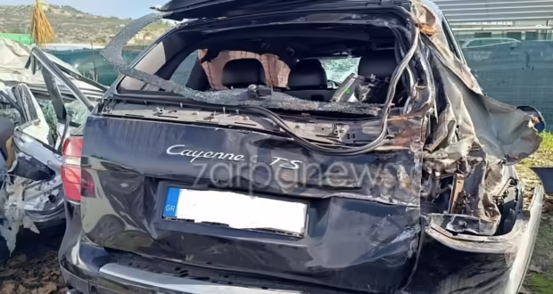 Χανιά: Γιατί αφέθηκαν ελεύθεροι οι τρεις αστυνομικοί που έκαναν τον έλεγχο στον οδηγό της Porsche – Διατάχθηκε προκαταρκτική εξέταση