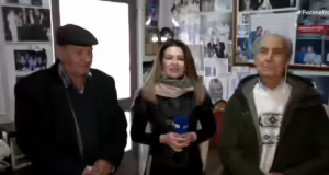 Ελασσόνα: Ο Σύλλογος των Φίλων του Στέλιου Καζαντζίδη που ιδρύθηκε το 1999
