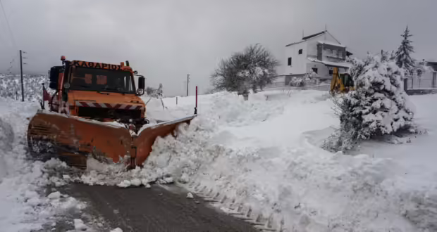 Κεντρική Μακεδονία: Που ισχύει απαγόρευση κυκλοφορίας όλων των φορτηγών μέγιστου επιτρεπόμενου βάρους άνω των 3,5 τόνων