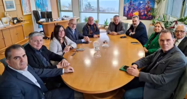 Θεσσαλονίκη-Στ. Αγγελούδης: Συγκροτούμε Επιστημονικό Συμβούλιο για την αντιμετώπιση της Κλιματικής Κρίσης