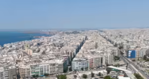Οι νέες θέσεις στάθμευσης Ι.Χ. και δικύκλων, οι παρεμβάσεις σε δρόμους και πεζοδρόμια και το κέρδος από τις γιορτές στο επίκεντρο του Δ.Σ. Θεσσαλονίκης