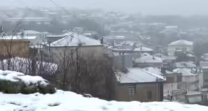 Στα λευκά «ντύθηκαν» πολλές περιοχές της χώρας- Χιόνια και μικροπροβλήματα