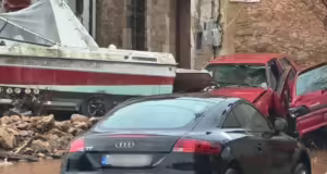 Καιρός: Χάος στις Κιτριές Μεσσηνίας από τις σφοδρές καταιγίδες – Καταστροφές και δρόμοι ποτάμια γεμάτοι λάσπες