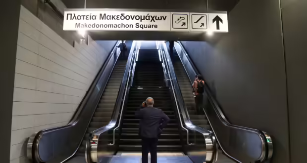 Ν.Ταχιάος: «Δεν τίθεται θέμα ασφάλειας στο μετρό Θεσσαλονίκης»