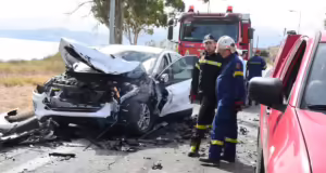 Κρήτη: «Πρωταθλήτρια» στα τροχαία – Αρνητική πρωτιά σε Ελλάδα και Ευρώπη