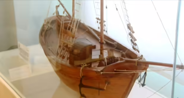 Επαναλειτουργεί ανακαινισμένο με νέα εκθέματα το ναυτικό μουσείο Καβάλας