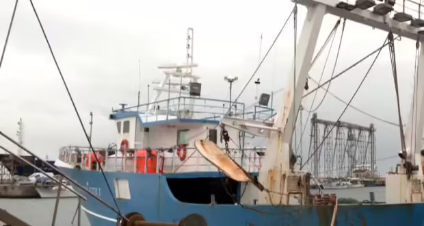 Μειωμένος ο τζίρος των αλιέων της Αλεξανδρούπολης
