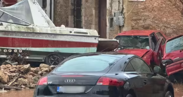 Βασίλης Κικίλιας: Οι Κιτριές Μεσσηνίας θα κηρυχθούν σε κατάσταση έκτακτης ανάγκης λόγω των καταστροφών από την κακοκαιρία