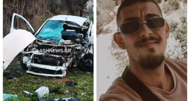 Χανιά: «Ξηλώνεται» η αστυνομική διεύθυνση με εντολή του πρωθυπουργού μετά το φρικτό τροχαίο με θύμα τον 22χρονο Παναγιώτη