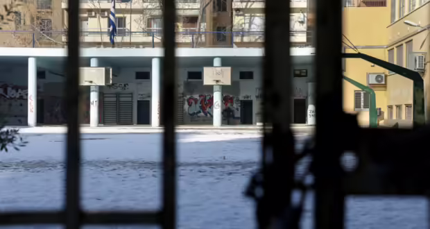 Ποια σχολεία δεν θα λειτουργήσουν στην Κεντρική Μακεδονία λόγω παγετού- Κλειστή η περιφερειακή Χορτιάτη- Αγίου Βασιλείου