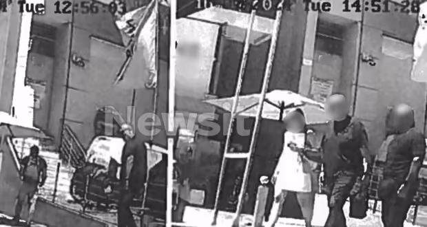 Στην Ανακρίτρια Διαφθοράς η 37χρονη αστυνομικός μαζί με άλλους κατηγορούμενους για το κύκλωμα προστασίας σε οίκους ανοχής