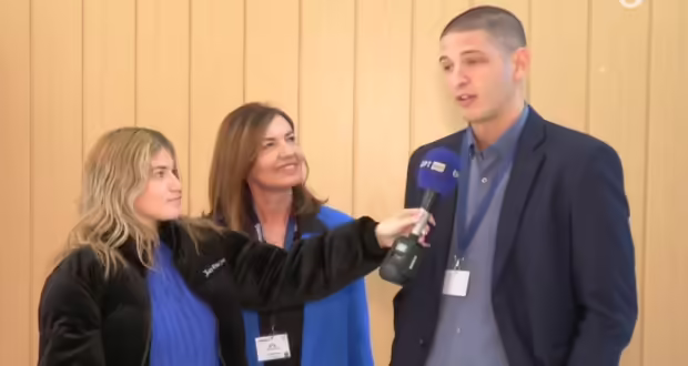 Προσομοίωση Συνεδρίασης του Ευρωπαϊκού Κοινοβουλίου: Έλληνες μαθητές οραματίζονται το μέλλον της Ευρώπης