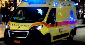 Αστυνομικός στη Βέροια παρέσυρε γυναίκα με το αυτοκίνητό του και την εγκατέλειψε στο δρόμο – Εντοπίστηκε από κάμερες ασφαλείας