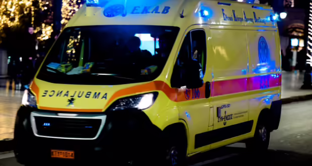 Αστυνομικός στη Βέροια παρέσυρε γυναίκα με το αυτοκίνητό του και την εγκατέλειψε στο δρόμο – Εντοπίστηκε από κάμερες ασφαλείας
