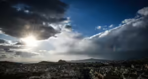 Καιρός σήμερα: Στους 19 βαθμούς Κελσίου η θερμοκρασία σε Αττική, Δωδεκάνησα και Κρήτη