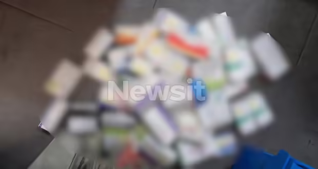 Οι αποκαλυπτικοί διάλογοι που «έκαψαν» το κύκλωμα των παράνομων συνταγογραφήσεων: «Θέλω δυο κουτιά για να τα δώσω αλλού»