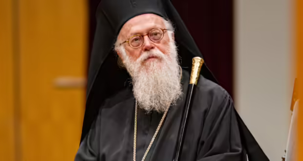 Αρχιεπίσκοπος Αναστάσιος: Σε λαϊκό προσκύνημα στη Μητρόπολη Αθηνών η σορός του – Στα Τίρανα η κηδεία του