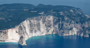 Πολεμική Αεροπορία: Αντίστροφη μέτρηση για τις πολυεθνικές ασκήσεις «Ηνίοχος» και «Ramstein Flag» – Ο γεωστρατηγικός ρόλος της Ελλάδας
