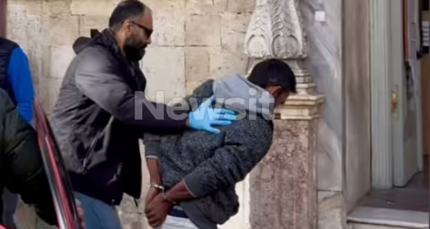 Ηράκλειο: Με σκυμμένο το κεφάλι στον ανακριτή η 26χρονη και ο σύντροφός της για την κακοποίηση του 3χρονου γιου της