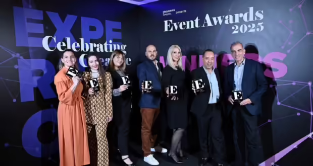 Σάρωσε ο ΟΠΑΠ στα Event Awards 2025 – Απέσπασε 7 βραβεία για τις εκδηλώσεις που διοργάνωσε την περασμένη χρονιά