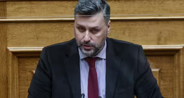 Γιάννης Καλλιάνος: «Η Δημοκρατία δεν εκφοβίζεται από μία μερίδα διαταραγμένων» λέει για την εμπρηστική επίθεση στο κέντρο μελέτης στη Γλυφάδα