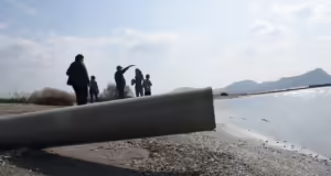 Ανάστατοι οι κάτοικοι επτά χωριών της Εύβοιας για τη δημιουργία Εγκατάστασης επεξεργασίας λυμάτων
