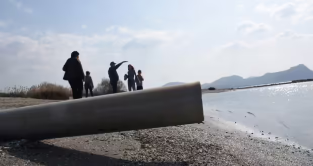 Ανάστατοι οι κάτοικοι επτά χωριών της Εύβοιας για τη δημιουργία Εγκατάστασης επεξεργασίας λυμάτων
