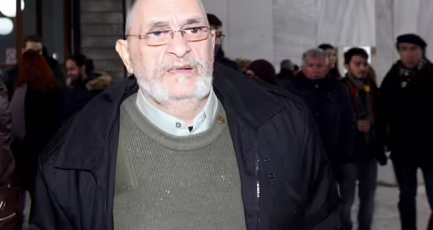 Ιάσονας Τριανταφυλλίδης: Την Πέμπτη στο Α’ νεκροταφείο Αθηνών η πολιτική κηδεία του