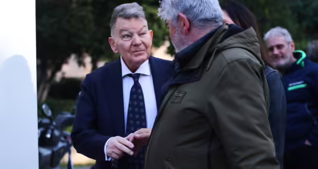 Αλέξης Κούγιας για Τέμπη: «Ο πρόεδρος της ΕΡΤ θα πρέπει να μην κοιμάται ήσυχος το βράδυ»