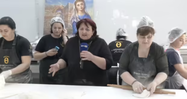 Διδυμότειχο: Το εργαστήριο προϊόντων ζύμης με εξαγωγές σε έξι χώρες